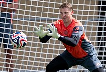 FIFA Klub-Weltmeisterschaft - Training - Sven Hoppe/dpa