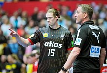 Schweiz - Deutschland - S&ouml;ren Stache/dpa