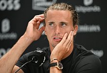 Tennis: ATP-Tour - Stuttgart - Marijan Murat/dpa