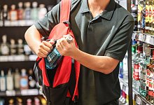 Ladendiebstahl - Oliver Berg/dpa