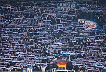 Hansa Rostock - Jens B&uuml;ttner/dpa