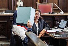 Prozess wegen Totschlags - Markus Scholz/dpa