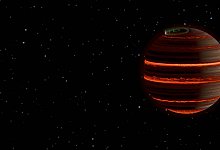 Brauner Zwerg SIMP-0136 - Evert Nasedkin/Trinity College Dublin/EurekAlert/dpa