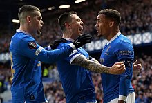 James Tavernier - Foto: Andrew Milligan/PA Wire/dpa