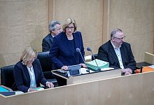 Bundesrat - Kay Nietfeld/dpa