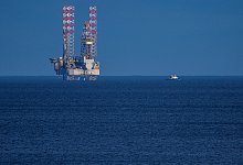 Morgenstimmung auf der Insel Usedom - Jens B&uuml;ttner/dpa