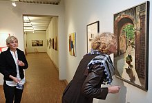 Blick ins Bild - Archiv: Bernhard Preu&szlig;