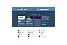 Alternativeto.net - Foto: Alternativeto.net