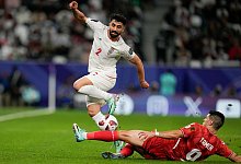 Iran - Palästina - Aijaz Rahi/AP/dpa