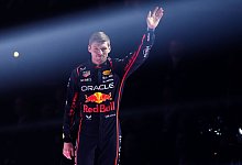 Formel 1: Vorstellung aller neuen Wagen f&uuml;r die kommende Saison - Bradley Collyer/PA Wire/dpa