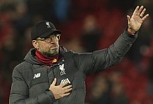 J&uuml;rgen Klopp - Foto: Jon Super/AP/dpa