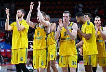 Alba Berlin - Sven Hoppe/dpa