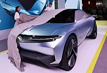 Opel Experimental - Martin Schutt/dpa/dpa-tmn