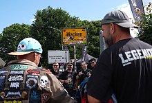 Vor dem Start des Wacken Open Air - Marcus Brandt/dpa