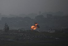 Nahostkonflikt - Gazastreifen - Leo Correa/AP/dpa