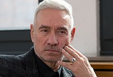 Roland Emmerich - Foto: Bernd Weissbrod/dpa