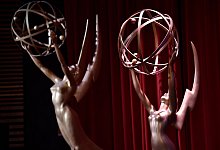 Vor der Verleihung der Primetime-Emmy-Awards - Chris Pizzello/Invision/AP/dpa