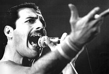 Sotheby's versteigert Freddie Mercurys Nachlass - dpa