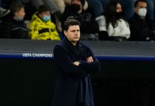 Mauricio Pochettino - Manu Fernandez/AP/dpa