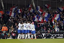 Irland - Frankreich - Niall Carson/PA Wire/dpa