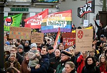 Wittenberg - Heiko Rebsch/dpa