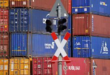 Container - Marcus Brandt/dpa