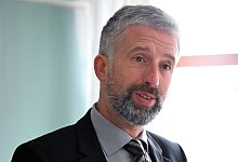 Boris Palmer - Bernd Wei&szlig;brod/dpa