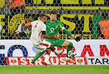 Rot-Weiss Essen - Borussia Dortmund - Christoph Reichwein/dpa