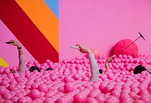 &laquo;Supercandy House&raquo; - Foto: Rolf Vennenbernd