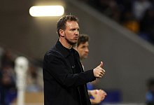 Julian Nagelsmann - Christian Charisius/dpa