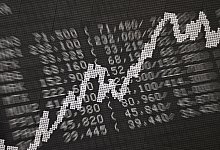 Wertpapierb&ouml;rse in Frankfurt am Main - Arne Dedert/dpa