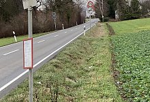 Helpuper Stra&szlig;e - Peter Ueding/ADFC Lippe