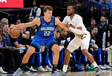 Orlando Magic - Cleveland Cavaliers - John Raoux/AP/dpa