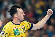 Patrick Groetzki - Uwe Anspach/dpa