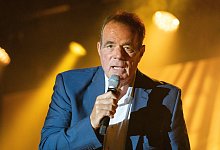 S&auml;nger &laquo;Heintje&raquo; Simons - Matthias Wehnert/dpa