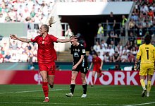 Bayern M&uuml;nchen - Werder Bremen - Fabian Strauch/dpa