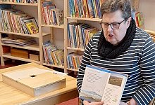 Vorlesetag - 1 - Kindergarten Brake