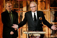 Jerry Moss + Herb Alpert - Jeff Christensem/AP/dpa