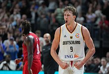 Franz Wagner - Soeren Stache/dpa