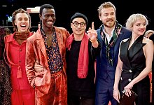 Berlin Alexanderplatz - Foto: Britta Pedersen/dpa-Zentralbild/dpa