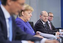 GERMANY-POLITICS-REGIONS-PANDEMIC - AFP