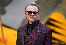Simon Pegg: &laquo;K&uuml;nstliche Intelligenz ist kein K&uuml;nstler&raquo; - Alberto Pezzali/Invision/AP/dpa