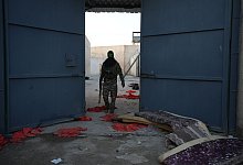 Konflikt in Syrien - Moawia Atrash/dpa