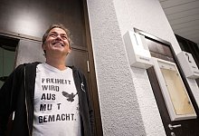 Beginn Prozess gegen "Querdenker"-Initiator Ballweg - Marijan Murat/dpa