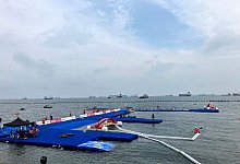 Schwimm-WM in Singapur - Thomas Eßer/dpa