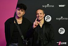 Preisverleihung «1Live Krone» - David Inderlied/dpa