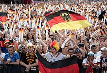 WM 2018 - Bernd von Jutrczenka/dpa