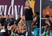 Fu&szlig;ball - Freundschaftsspiel Real Madrid - Barcelona - Scott Coleman/ZUMA Press Wire/dpa