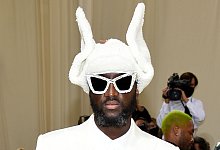 Virgil Abloh - Evan Agostini/Invision via AP/dpa