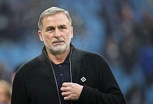 Hamburger SV - Eintracht Frankfurt - Christian Charisius/dpa